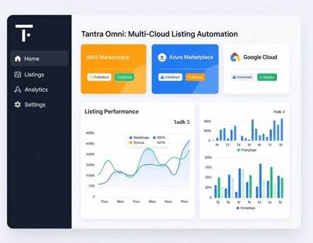 Tantra Omni Dashboard